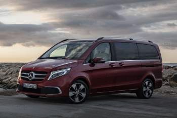 Mercedes-Benz V-class 2019