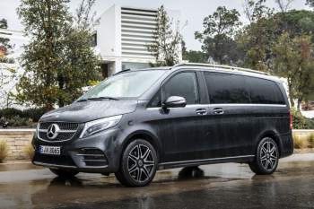 Mercedes-Benz V-class