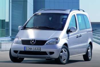 Mercedes-Benz Vaneo 2002