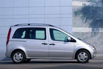 Mercedes-Benz Vaneo CDI 1.7 Family