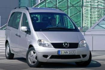 Mercedes-Benz Vaneo CDI 1.7 Trend