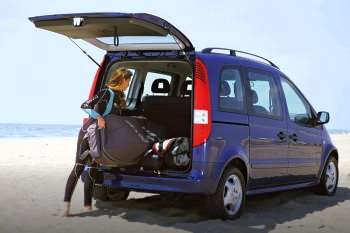 Mercedes-Benz Vaneo CDI 1.7 Trend