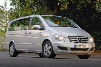 Mercedes-Benz Viano Lang CDI 2.2 Ambiente