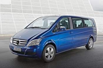 Mercedes-Benz Viano 2010