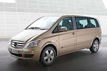 Mercedes-Benz Viano Lang CDI 2.0 Ambiente