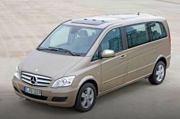 Mercedes-Benz Viano Extra Lang CDI 2.0 Trend