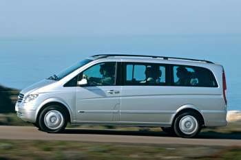 Mercedes-Benz Viano Extra Lang CDI 2.0 Ambiente