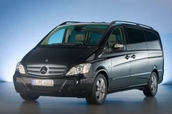 Mercedes-Benz Viano Extra Lang CDI 2.2 Ambiente
