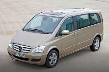 Mercedes-Benz Viano Kort CDI 2.2 Trend
