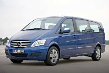 Mercedes-Benz Viano 2010