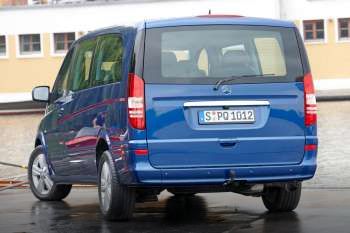 Mercedes-Benz Viano Extra Lang CDI 2.0 Trend Functional