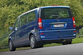 Mercedes-Benz Viano Extra Lang CDI 2.0 Trend