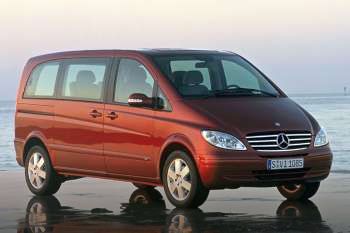 Mercedes-Benz Viano Standaard 3.0 Trend