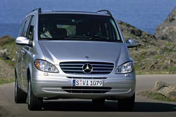 Mercedes-Benz Viano Standaard CDI 2.2 Ambiente