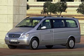 Mercedes-Benz Viano Standaard CDI 2.0 Ambiente