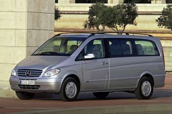 Mercedes-Benz Viano Standaard CDI 2.2 Trend