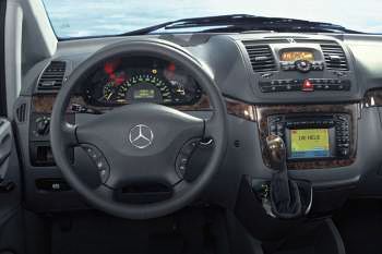 Mercedes-Benz Viano Standaard CDI 2.0 Ambiente