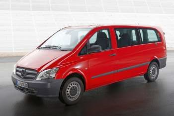 Mercedes-Benz Vito 2010