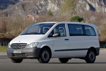 Mercedes-Benz Vito Lang 116 CDI