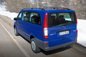 Mercedes-Benz Vito 2010