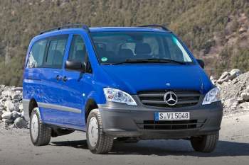 Mercedes-Benz Vito Lang 116 CDI