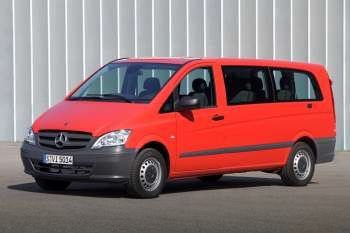 Mercedes-Benz Vito Combi