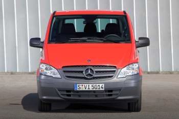 Mercedes-Benz Vito Kort 113 CDI 4x4