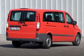 Mercedes-Benz Vito Combi