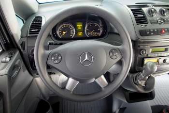 Mercedes-Benz Vito Kort 116 CDI