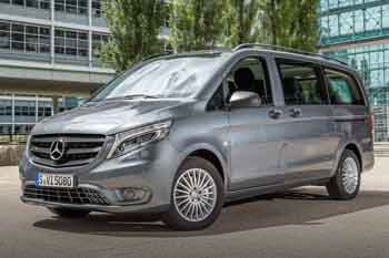 Mercedes-Benz Vito Tourer Lang 116 CDI Pro