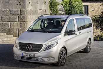 Mercedes-Benz Vito Tourer Lang 114 CDI Pro