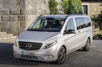 Mercedes-Benz Vito Tourer Kort 110 CDI Base