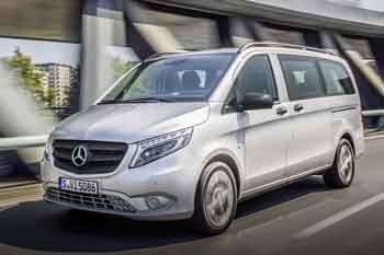 Mercedes-Benz Vito 2014