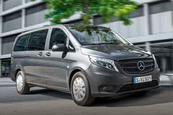 Mercedes-Benz Vito Tourer Kort 110 CDI Base