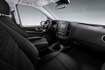 Mercedes-Benz Vito Tourer Kort 110 CDI Base
