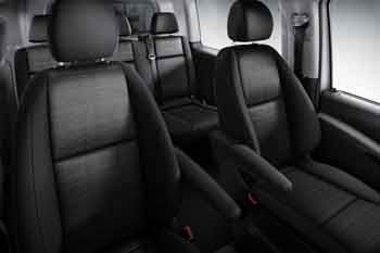 Mercedes-Benz Vito Tourer Kort 110 CDI Base