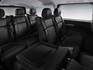 Mercedes-Benz Vito Tourer Kort 110 CDI Base