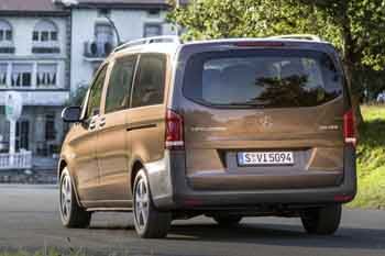 Mercedes-Benz Vito Tourer Kort 110 CDI Base