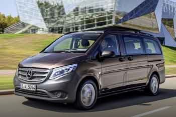 Mercedes-Benz Vito Tourer Lang 116 CDI Pro