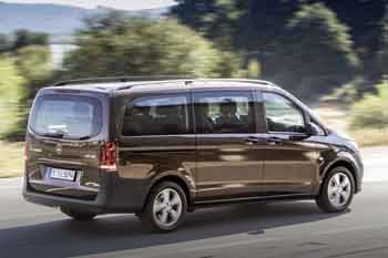 Mercedes-Benz Vito Tourer Kort 110 CDI Base