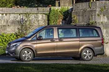 Mercedes-Benz Vito Tourer