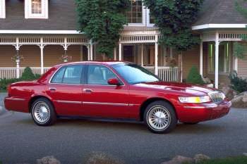 Mercury Grand Marquis 2000