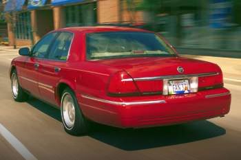 Mercury Grand Marquis 2000