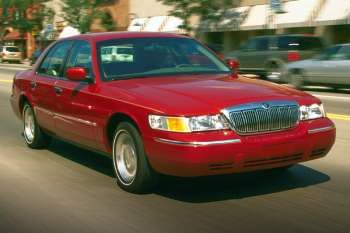 Mercury Grand Marquis