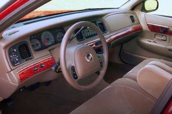 Mercury Grand Marquis 2000