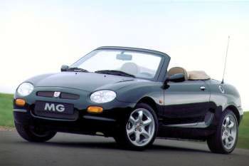 MG F