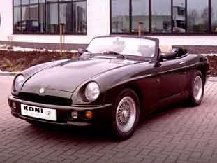 MG RV8