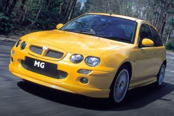 MG ZR 105