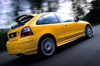 MG ZR 115 IDT Le Mans SE