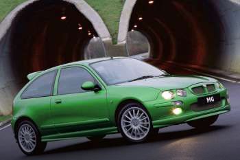 MG ZR 115 IDT